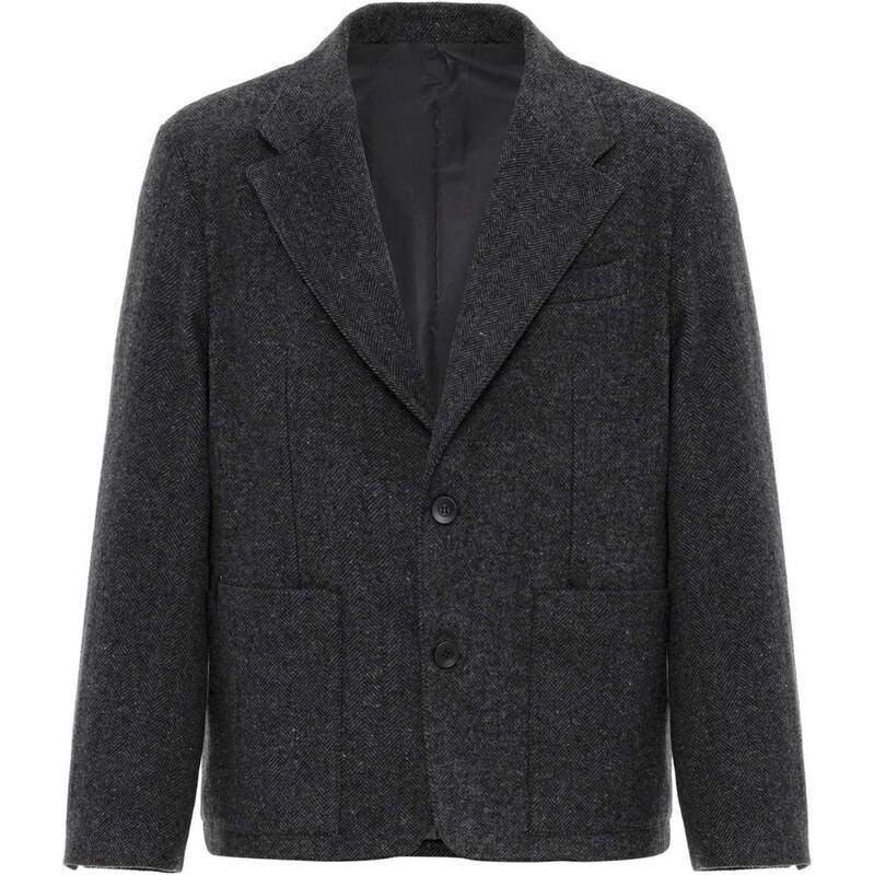 Antioch Sako sivá / antracitová 65653739