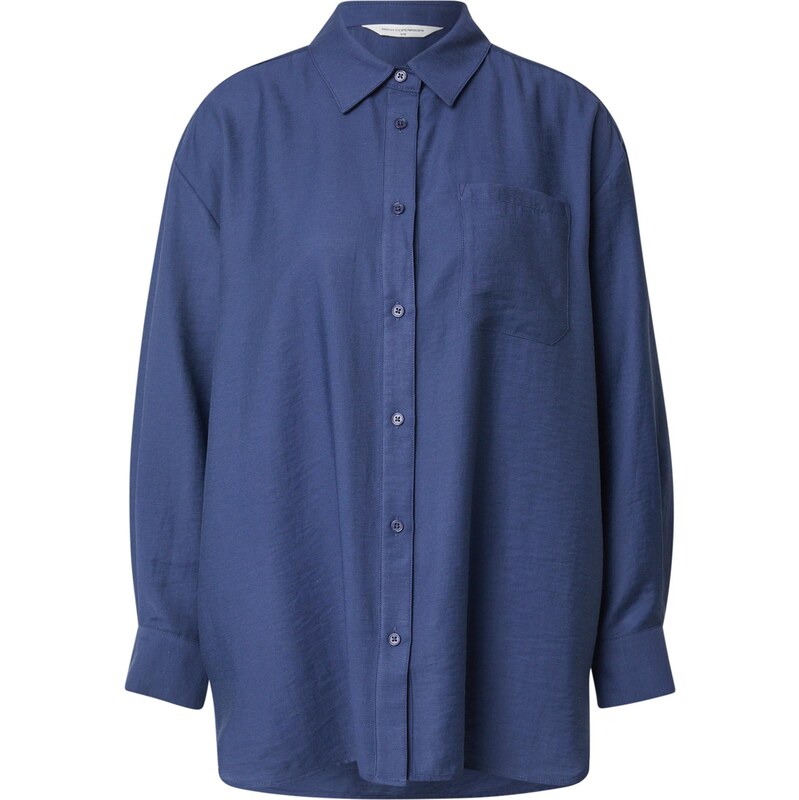 MSCH COPENHAGEN Blúzka Disa zafírová 63874439