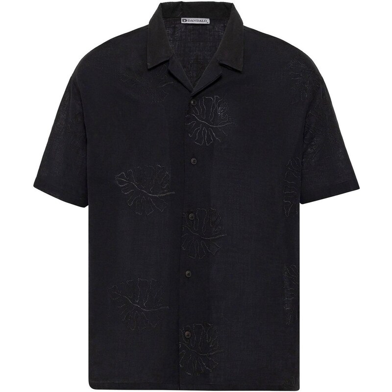 Dandalo Košeľa čierna 65653839