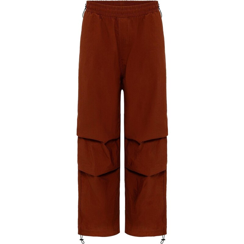 Dandalo Nohavice hrdzavo červená 65678249