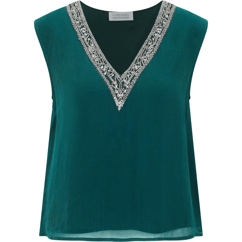 Guido Maria Kretschmer Women Blúzka Melissa zelená 65905288