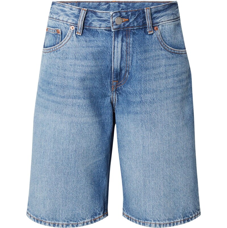 Dr. Denim Džínsy Lea modrá denim 63874296