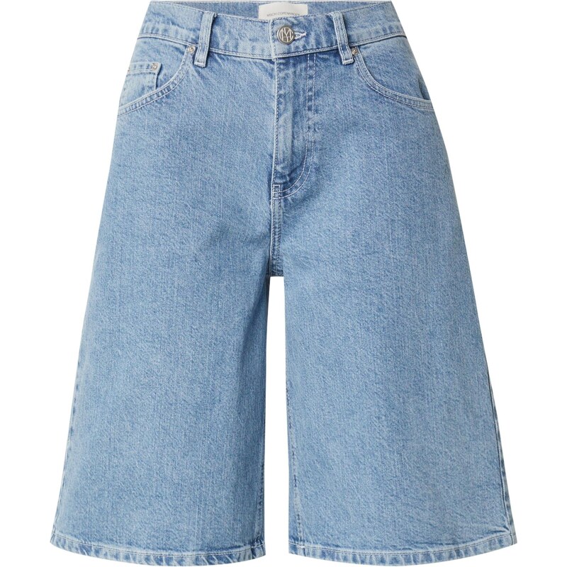 MSCH COPENHAGEN Džínsy Elida Ada svetlomodrá 64153018