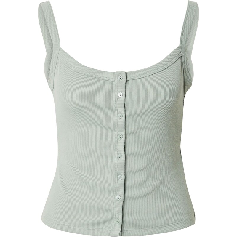 Abercrombie & Fitch Top pastelovo zelená 64391658