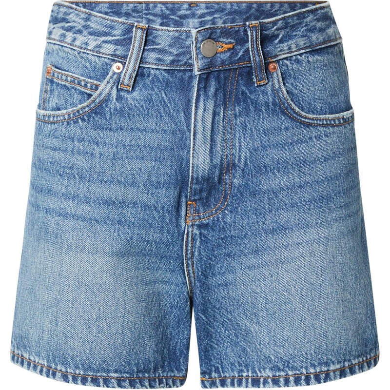 Dr. Denim Džínsy Nora modrá denim 63874405