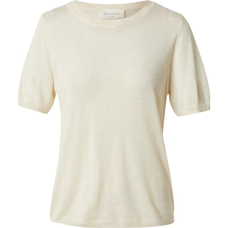 MSCH COPENHAGEN Sveter Rini Kobra piesková 64131459