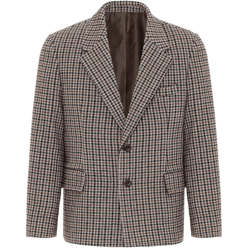 Antioch Sako hnedá / sivá / biela 65653737