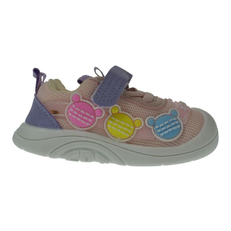 JOHN-C Detské ružové tenisky ANKA 16-20 63884952