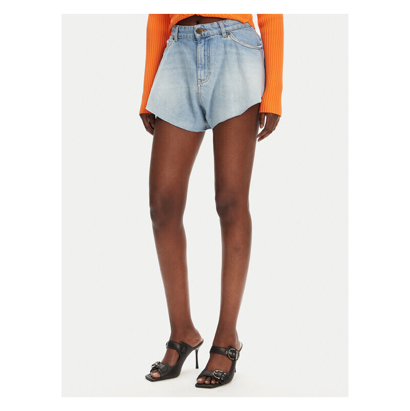 Džínsové šortky PINKO 63893282