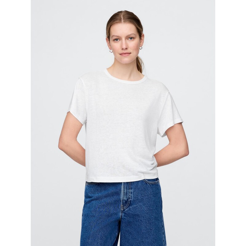 GAP Dámske crop tričko 778377-00 66265723