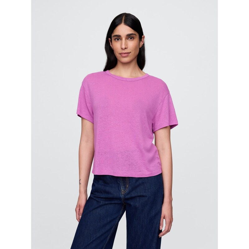 GAP Dámske crop tričko 778377-03 66265689