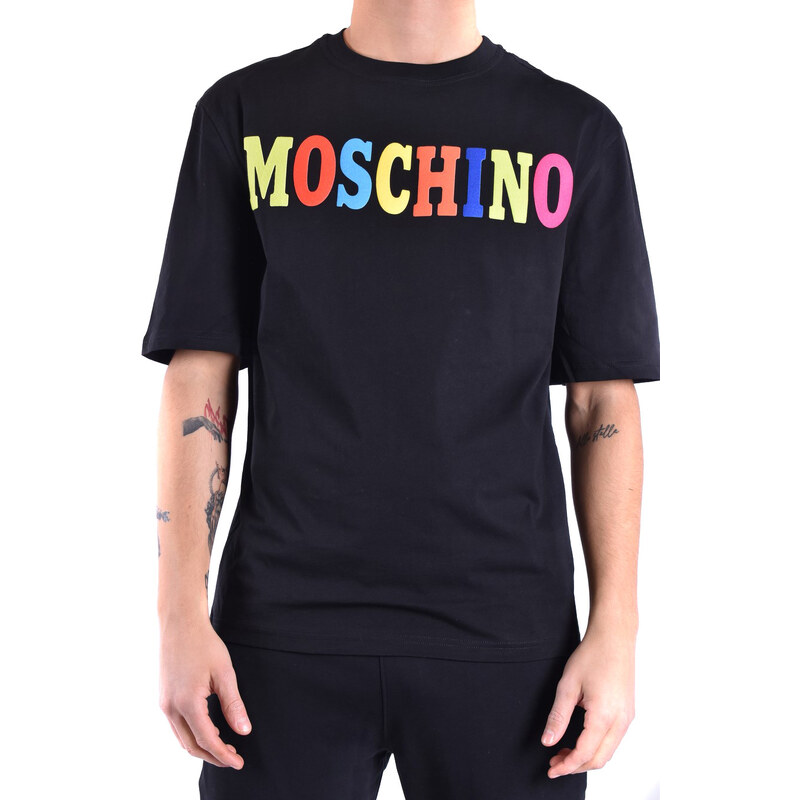Moschino pánske tričko s krátkym rukávom 66824979