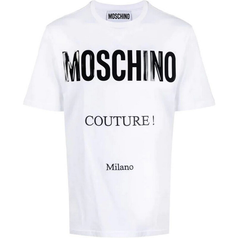 Moschino pánske tričko s krátkym rukávom 66824975