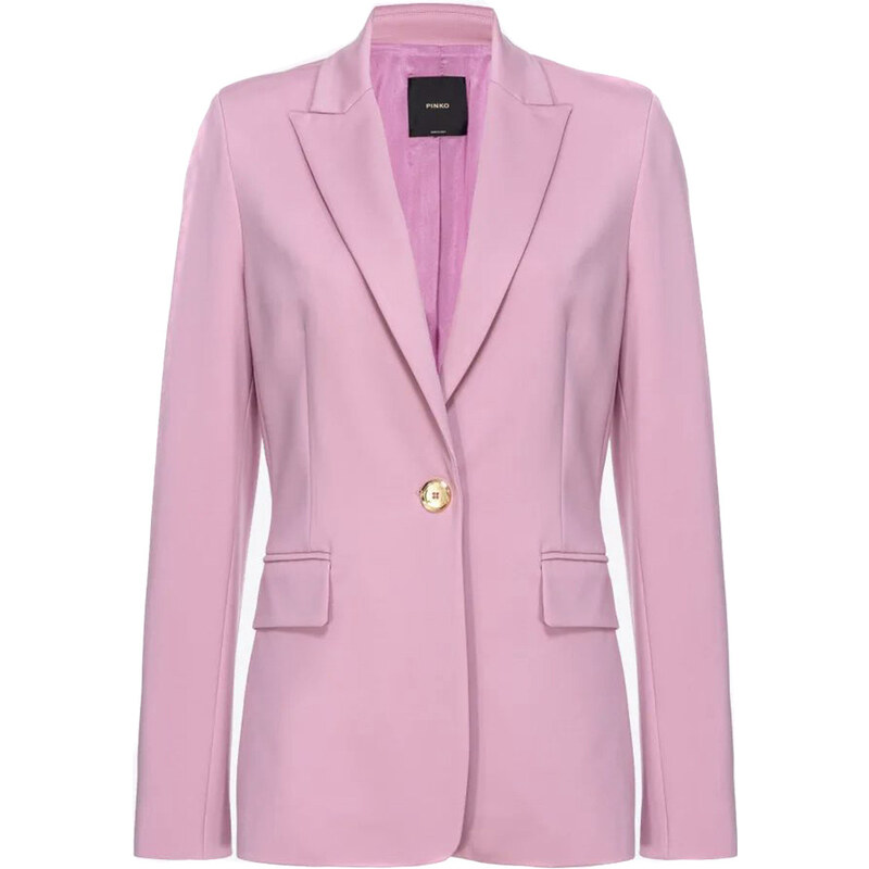 Ružové sako Pinko Giacca 66806762