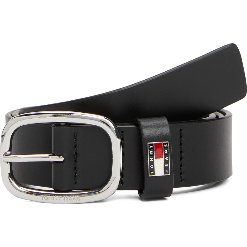 Tommy Hilfiger Dámsky kožený opasok AW0AW15836BDS 85 cm 66582274