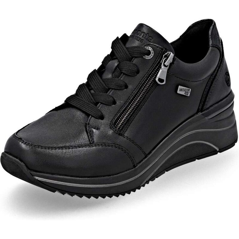 RIEKER Dámske tenisky REMONTE D0T03-00 čierna W5 63889870