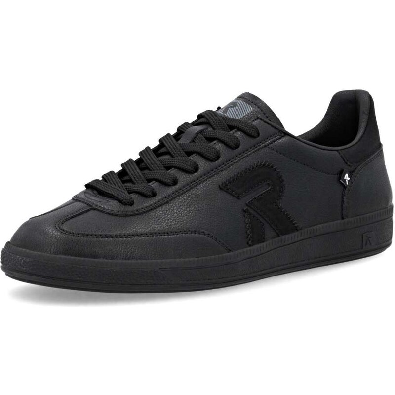 Pánske tenisky RIEKER U2200-02 čierna W5 63889905