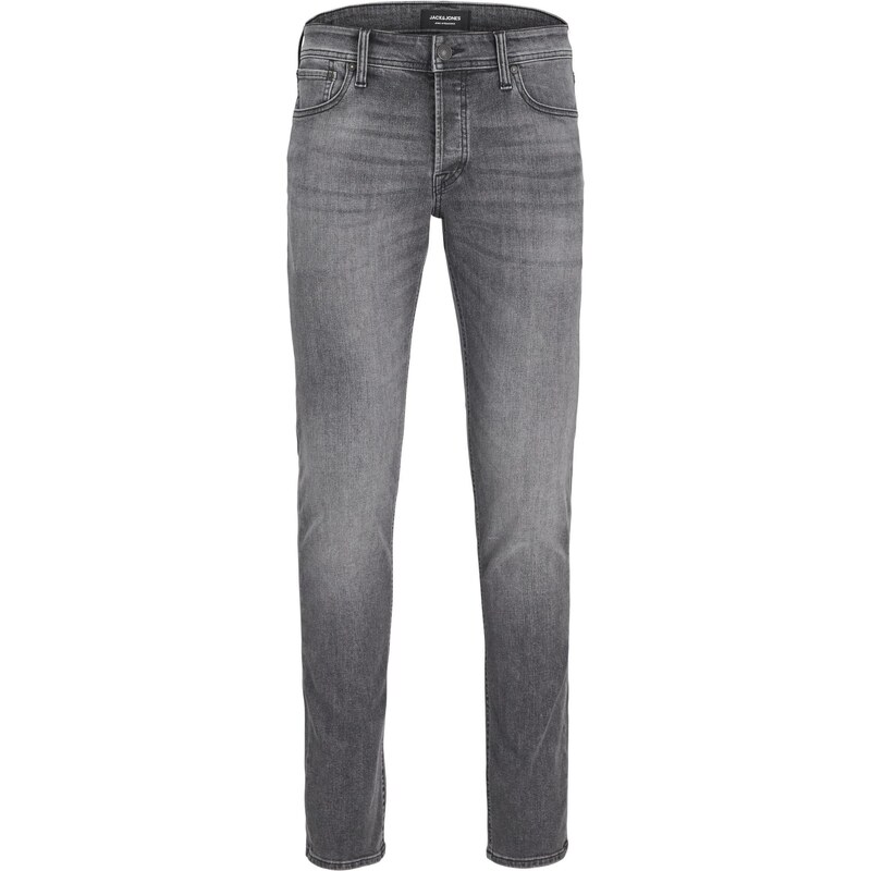 JACK & JONES Džínsy Glenn čierny denim 44829623