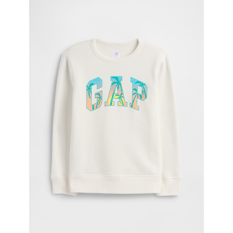 GAP Chlapčenská mikina s logom 770622-03 66265538