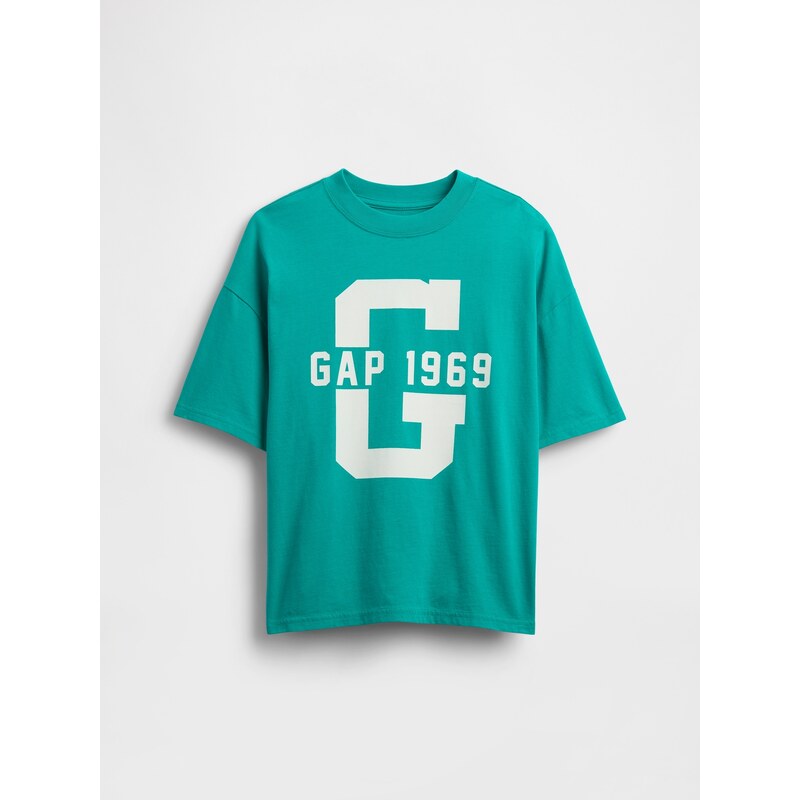 GAP Chlapčenské tričko s logom 768091-01 66265681