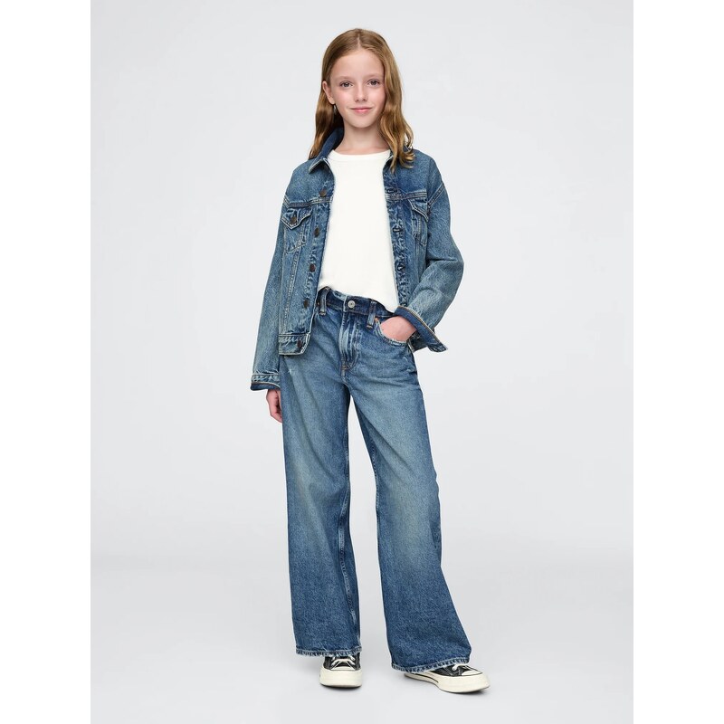 GAP Dievčenské džínsy 501265-00 66265631