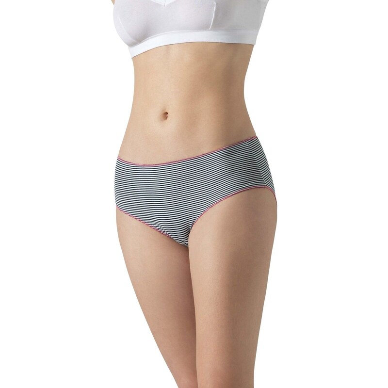 3PACK nohavičky Cotonella 3488 Midi 3H100 63892630