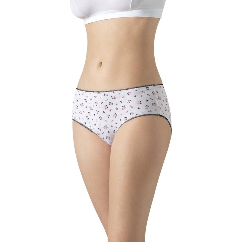 3PACK nohavičky Cotonella 3488 Midi 2H100 63892632