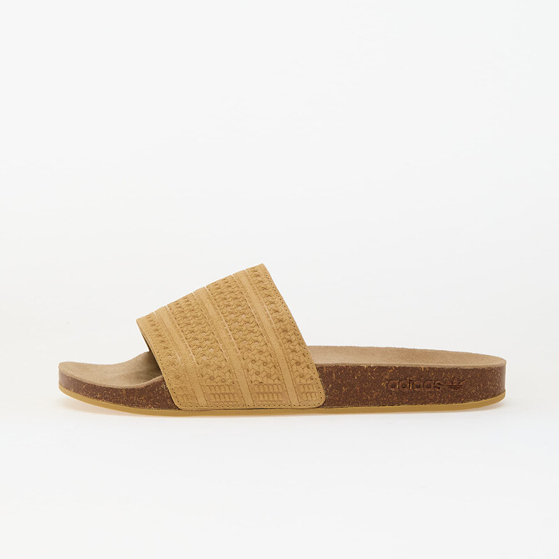 adidas Originals adidas Adilette Slides Golden Beige/ Golden Beige/ 63893753