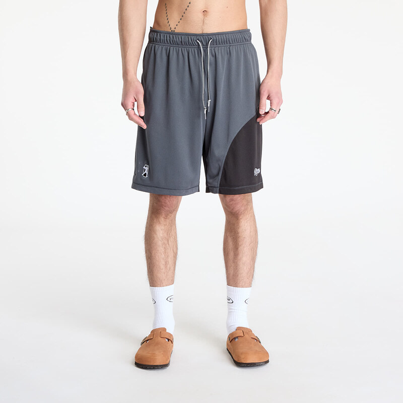 Šortky DIME Tantrum Mesh Shorts Black M 63893771