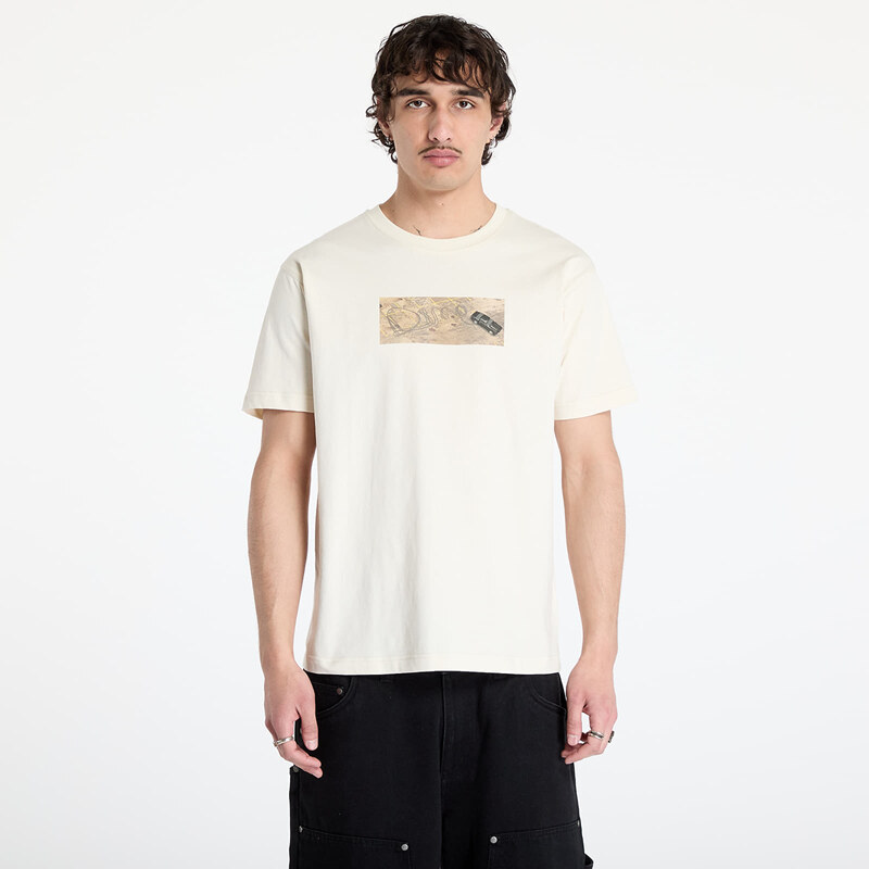 Tričko DIME Skid T-Shirt UNISEX Natural L 63893739