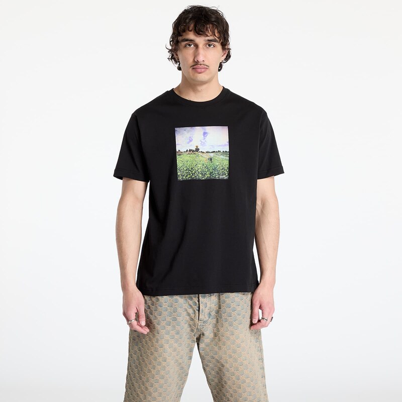 Tričko DIME Field Trip T-Shirt UNISEX Black XL 63893738