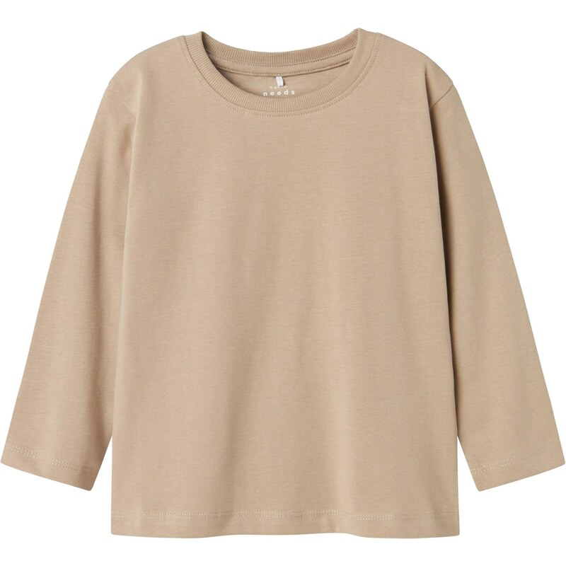 NAME IT Tričko NMMVobbo tmavošedá 55132531