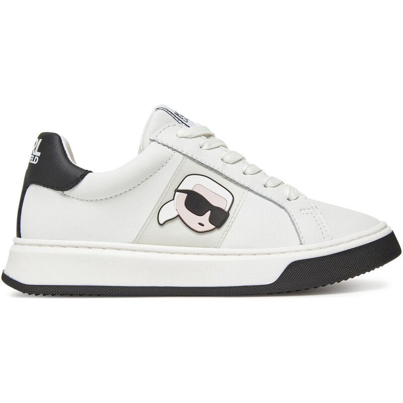 Sneakersy Karl Lagerfeld Kids 63913978