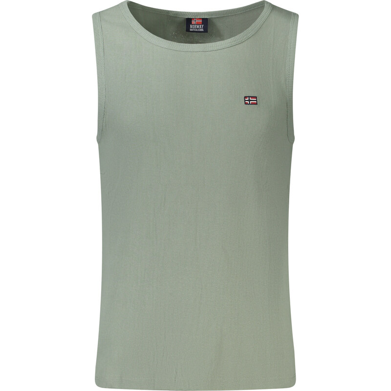 Pánske zelené tielko NORWAY 1963 64709099