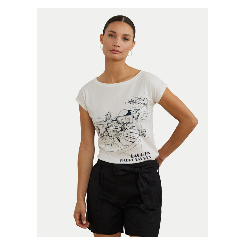 Tričko LAUREN RALPH LAUREN 63895675