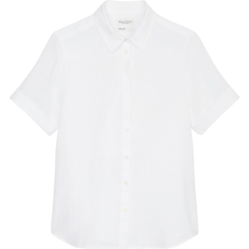Marc OPolo Blúzka biela 63898238