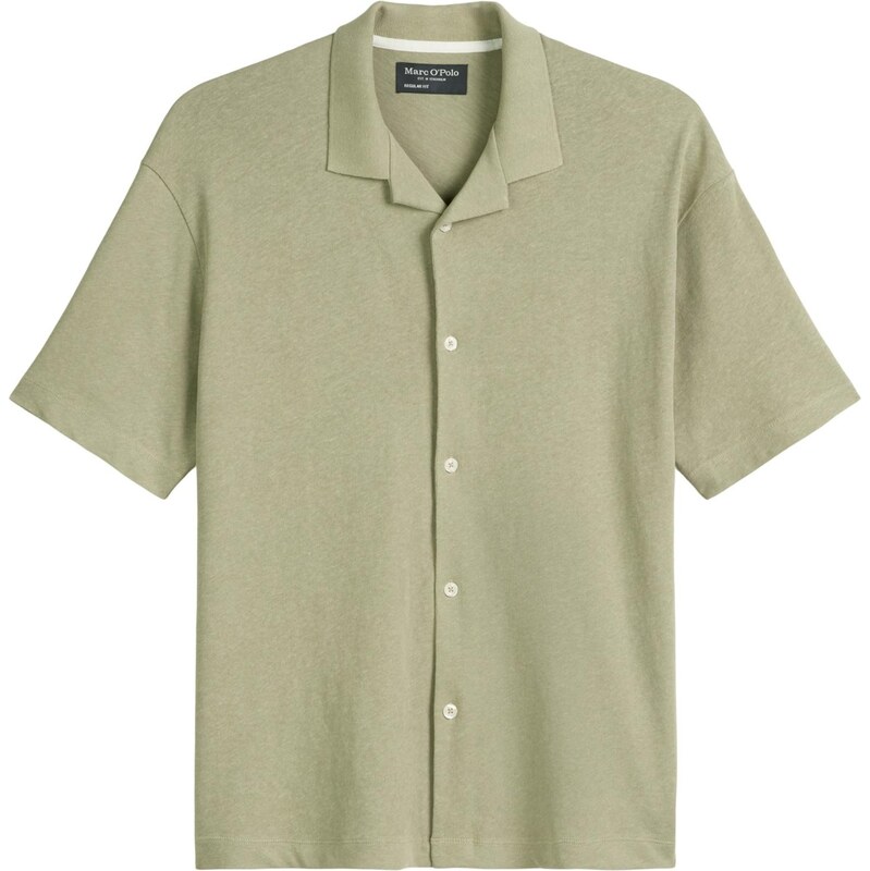 Marc OPolo Košeľa pastelovo zelená 65650303