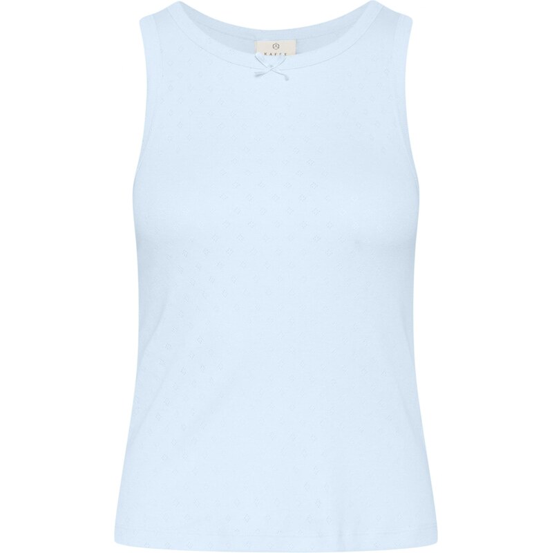 Kaffe Top KAElia nebesky modrá 63898345
