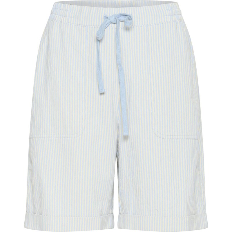 Kaffe Nohavice KANaya pastelovo modrá / svetlomodrá 64174067