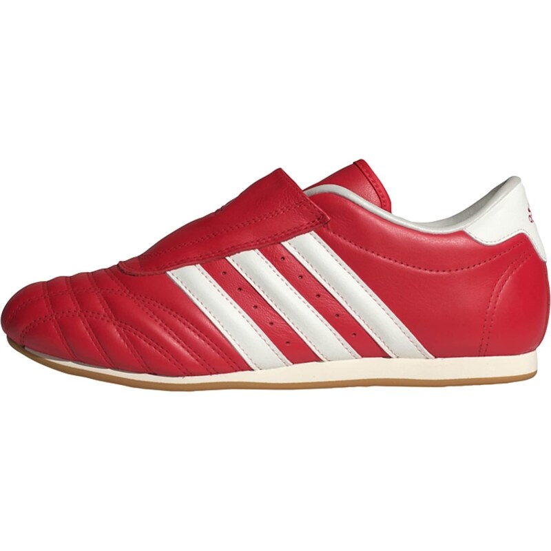 ADIDAS ORIGINALS Slip-on obuv Taekwondo červená / biela 63898378