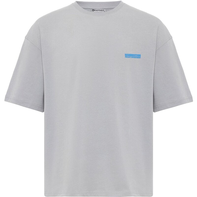 Dandalo Tričko vodová / sivá / čierna / šedobiela 65653862