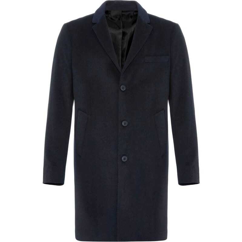 Antioch Prechodný kabát námornícka modrá 64032686