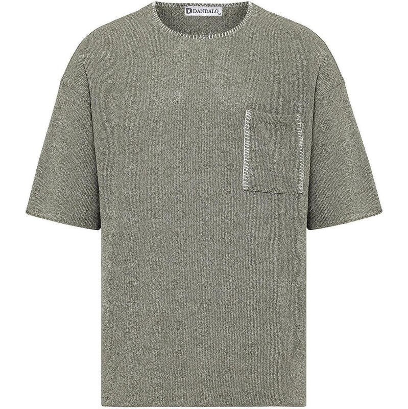 Dandalo Sveter kaki 65921683