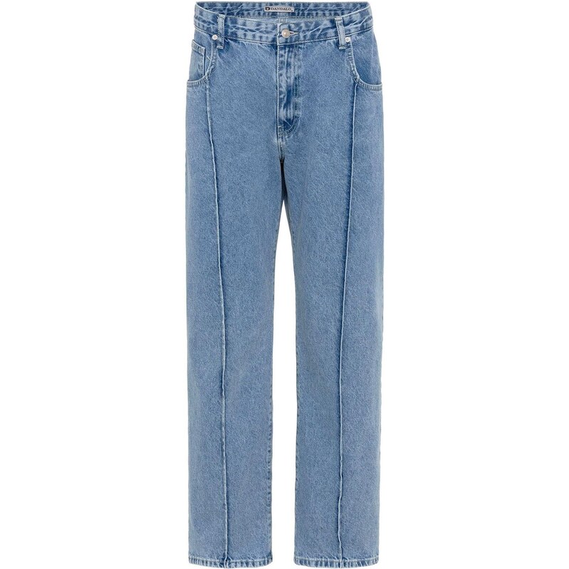 Dandalo Džínsy modrá denim 65653873