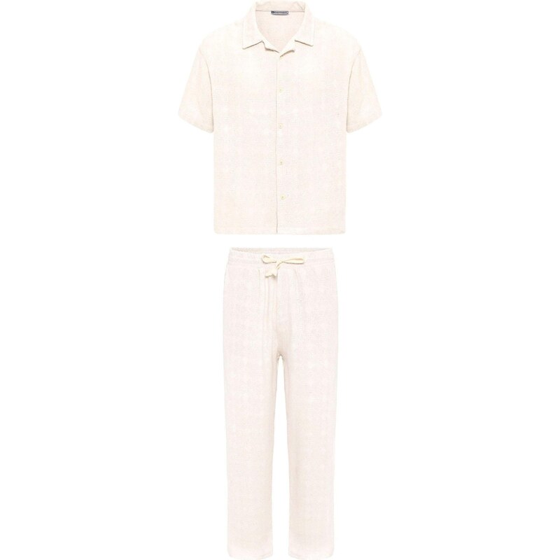 Dandalo Tepláková súprava nebielená 65654028