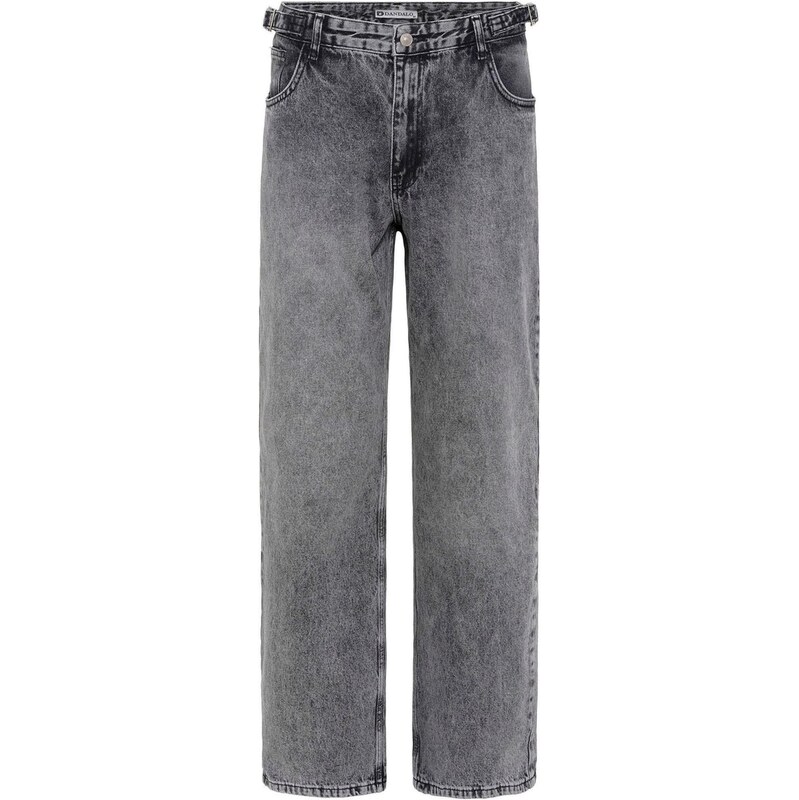 Dandalo Džínsy sivý denim 65654044