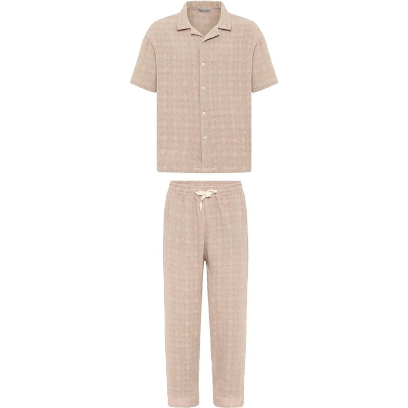 Dandalo Tepláková súprava béžová 65921689