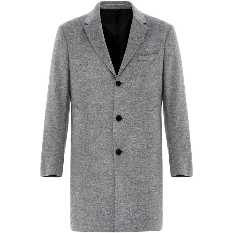 Antioch Prechodný kabát Loris sivá melírovaná 64032689