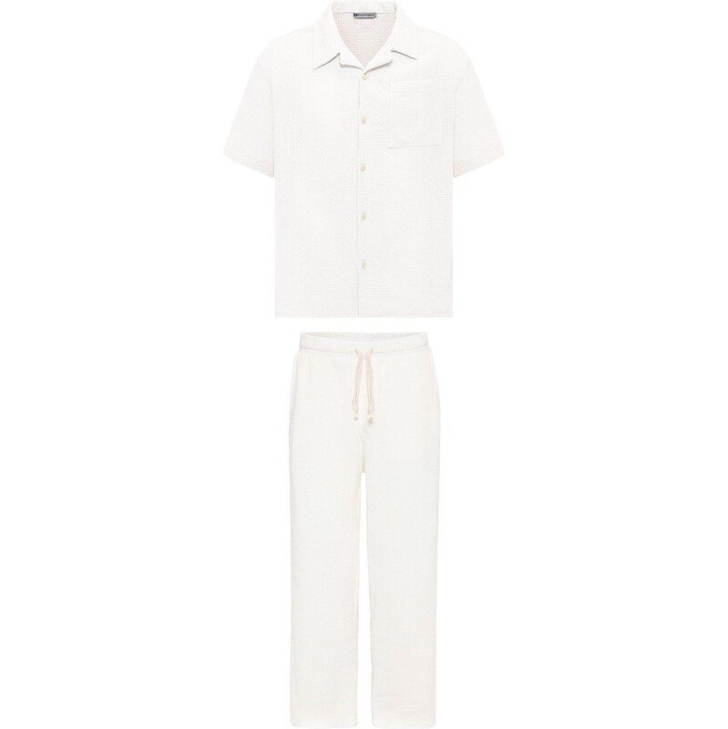 Dandalo Tepláková súprava biela 65654071