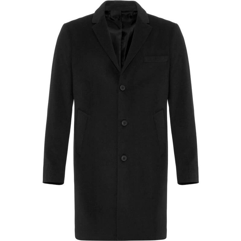 Antioch Prechodný kabát čierna 65654085